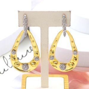 - Earrings